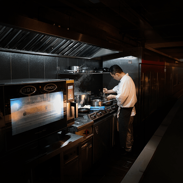 Coloud Kitchen